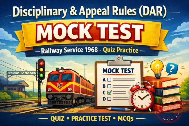 Disciplinary & Appeal Rules