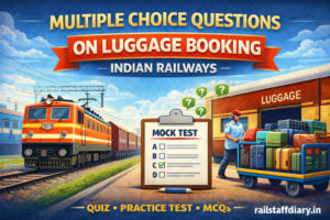 Multiple Choice Questions on Luggage