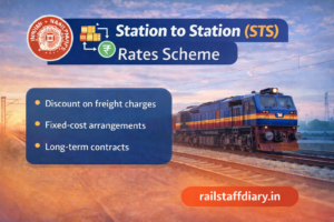 Station to Station (STS) Rates Scheme
